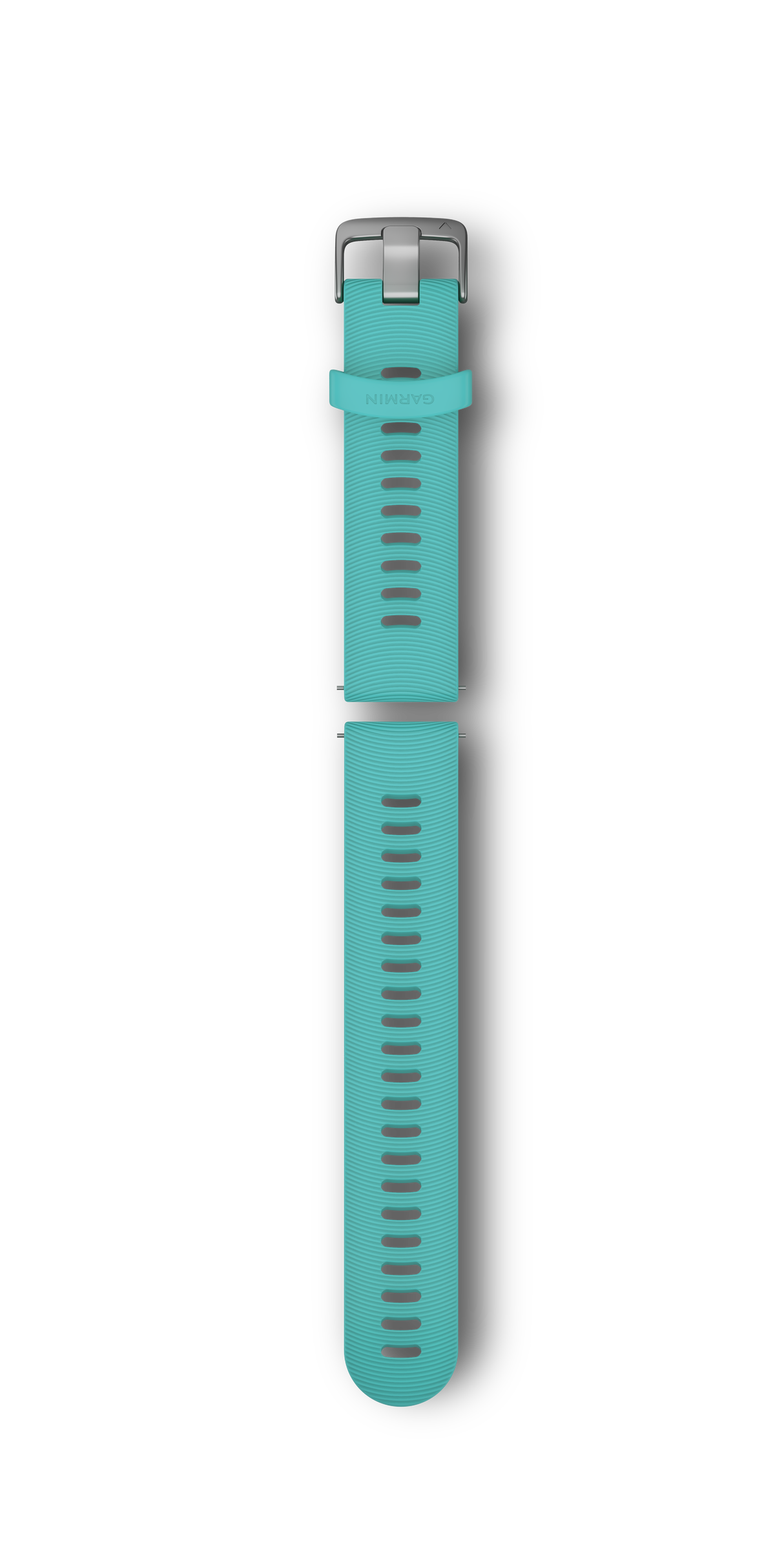 Quick Release-remme (20 mm), Aqua-blå 3