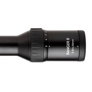 Steiner Ranger 8 3-24x56 - Jagtbutikken
