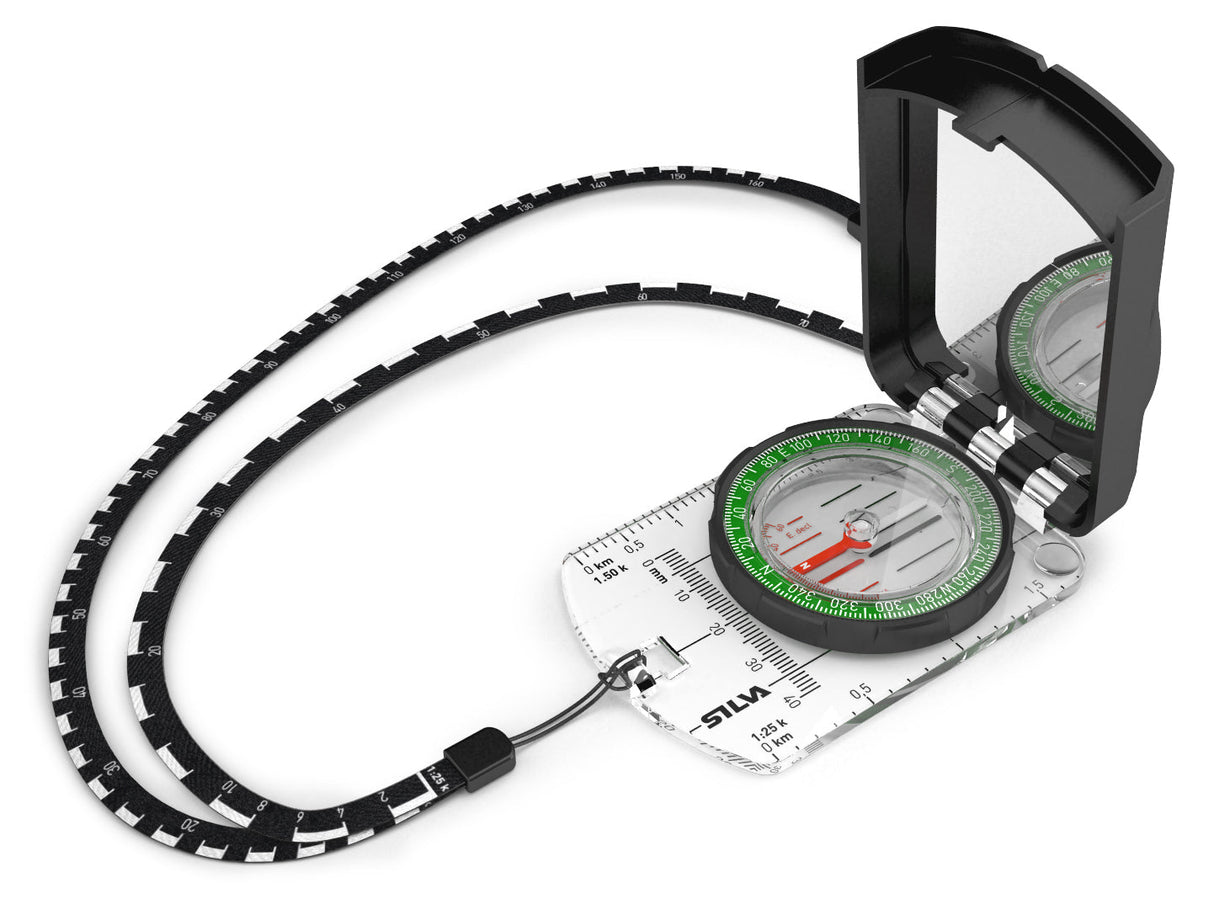 Compass Ranger S - Silva