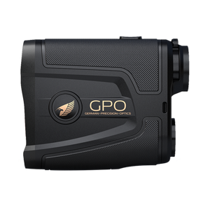 RANGETRACKER™ 2000 OLED - Svart – GPO