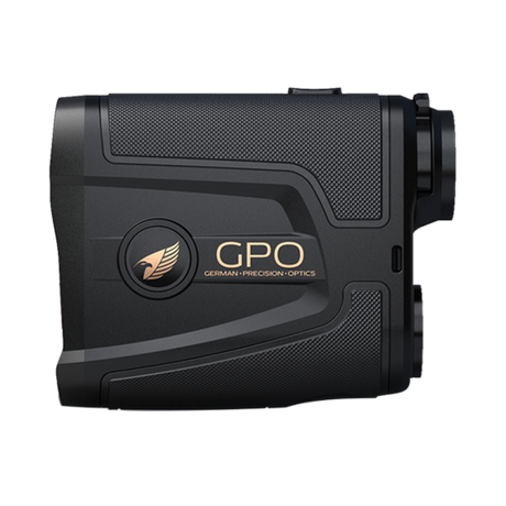 RANGETRACKER™ 2000 OLED - Svart – GPO
