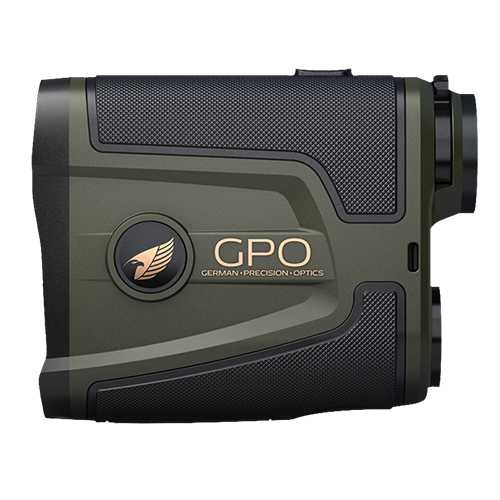 RANGETRACKER™ 1800 - Svart – GPO