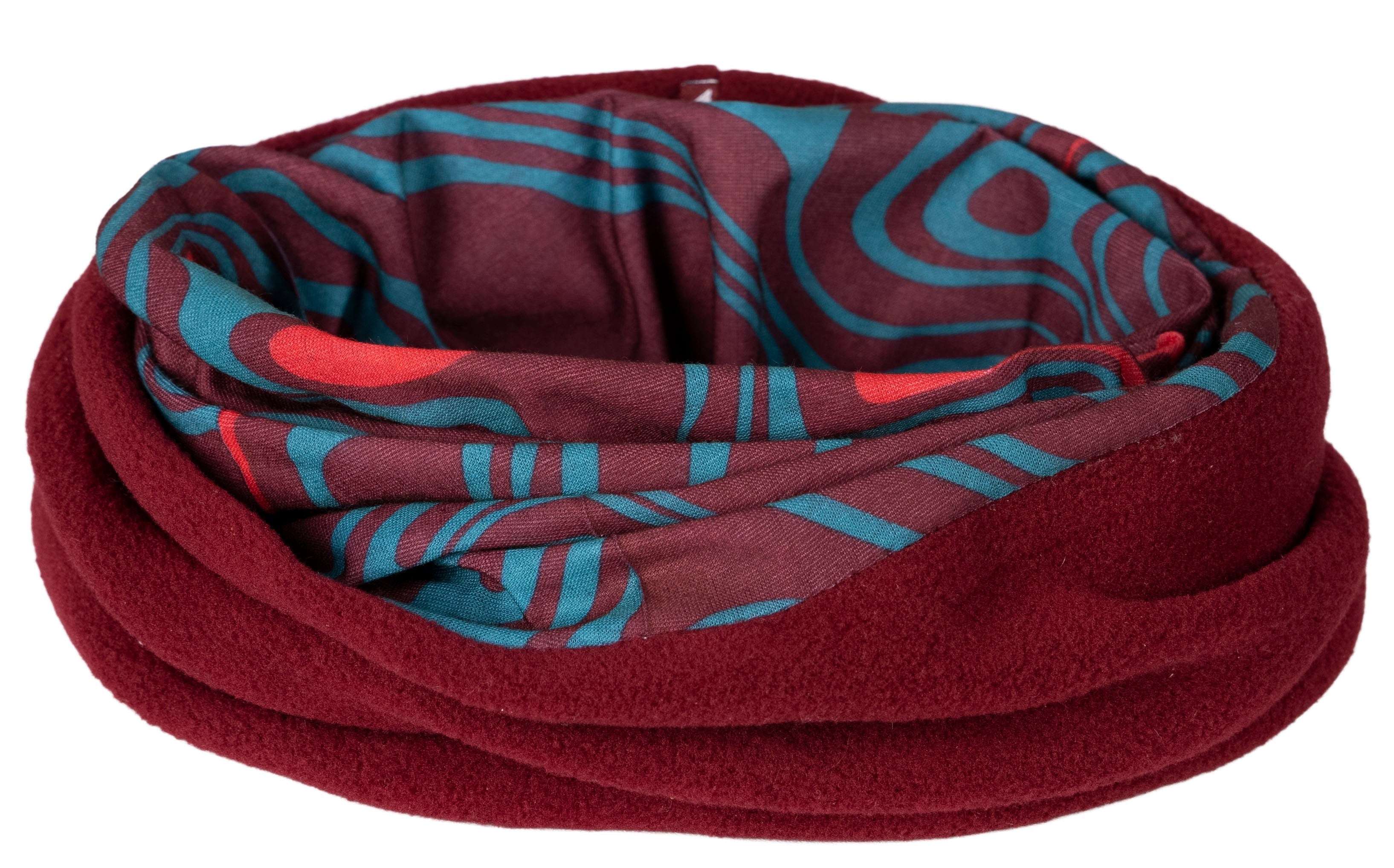 Rindell - Dark Cherry Print – Trespass