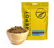 Risotto med Porcini Svampe - XL - Firepot
