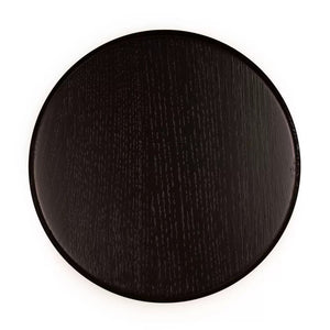 Rund vildsvine plade - 16cm