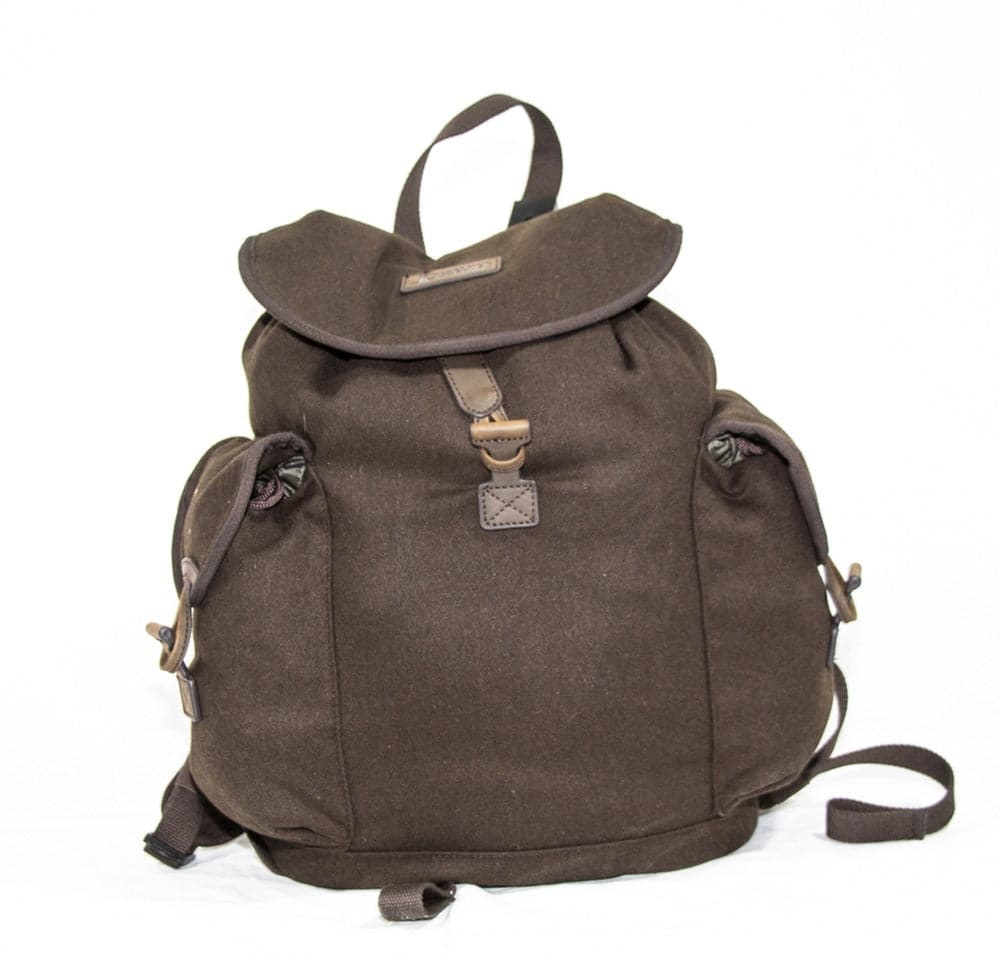 Ryggsäck 25 liter loden - ARVID - Bytesvara