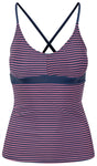 Sarah - Rose Blush Stripe - Trespass