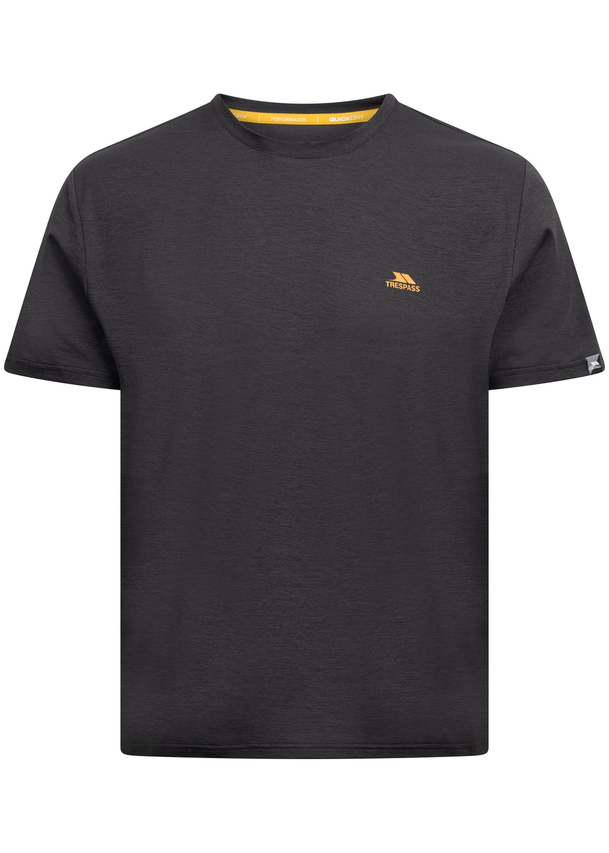 Sean - Dark Grey - Trespass
