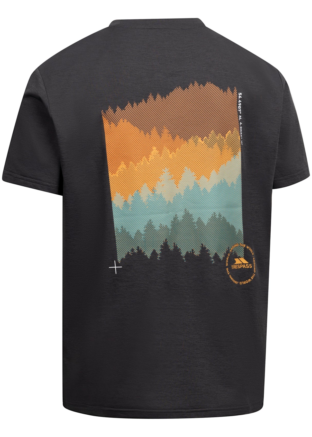 Sean - Dark Grey - Trespass