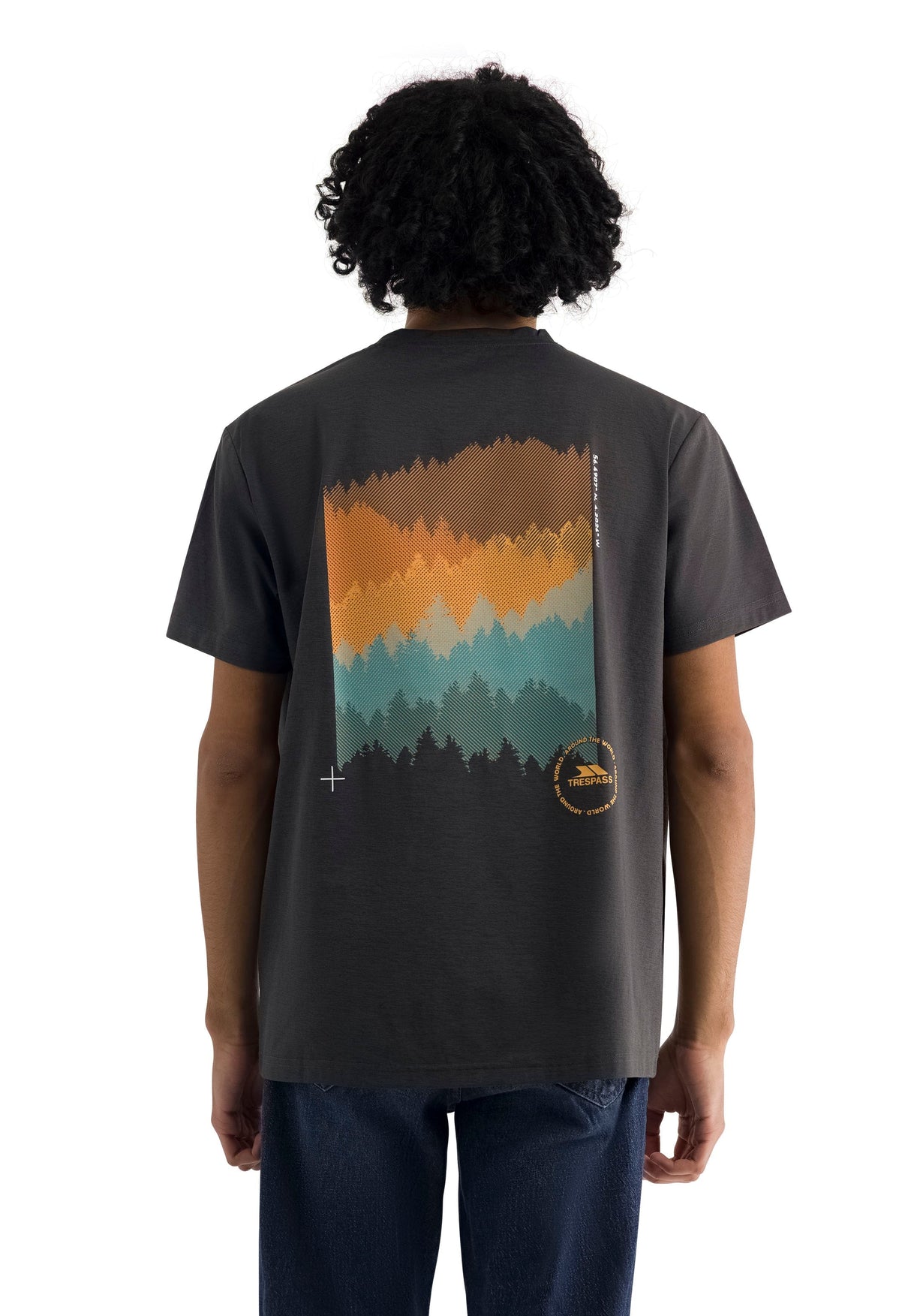 Sean - Dark Grey - Trespass