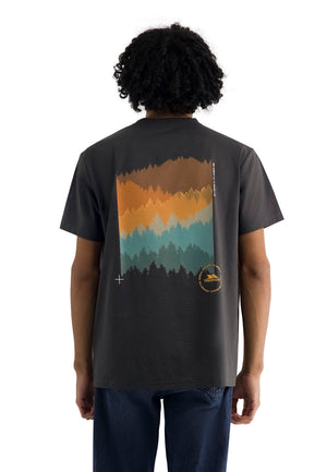 Sean - Dark Grey - Trespass