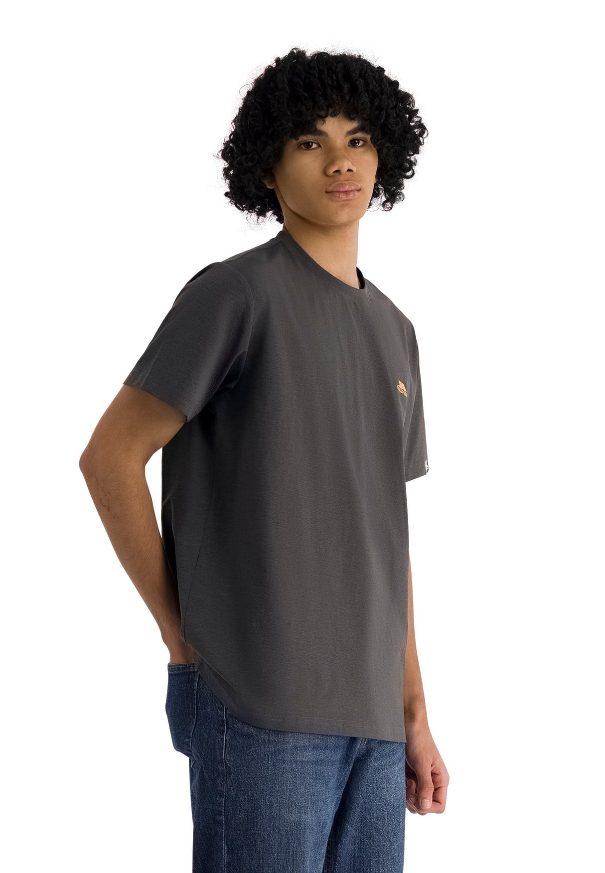 Sean - Dark Grey - Trespass