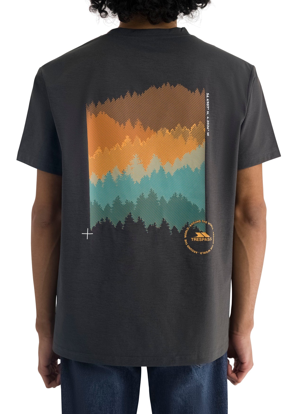 Sean - Dark Grey - Trespass
