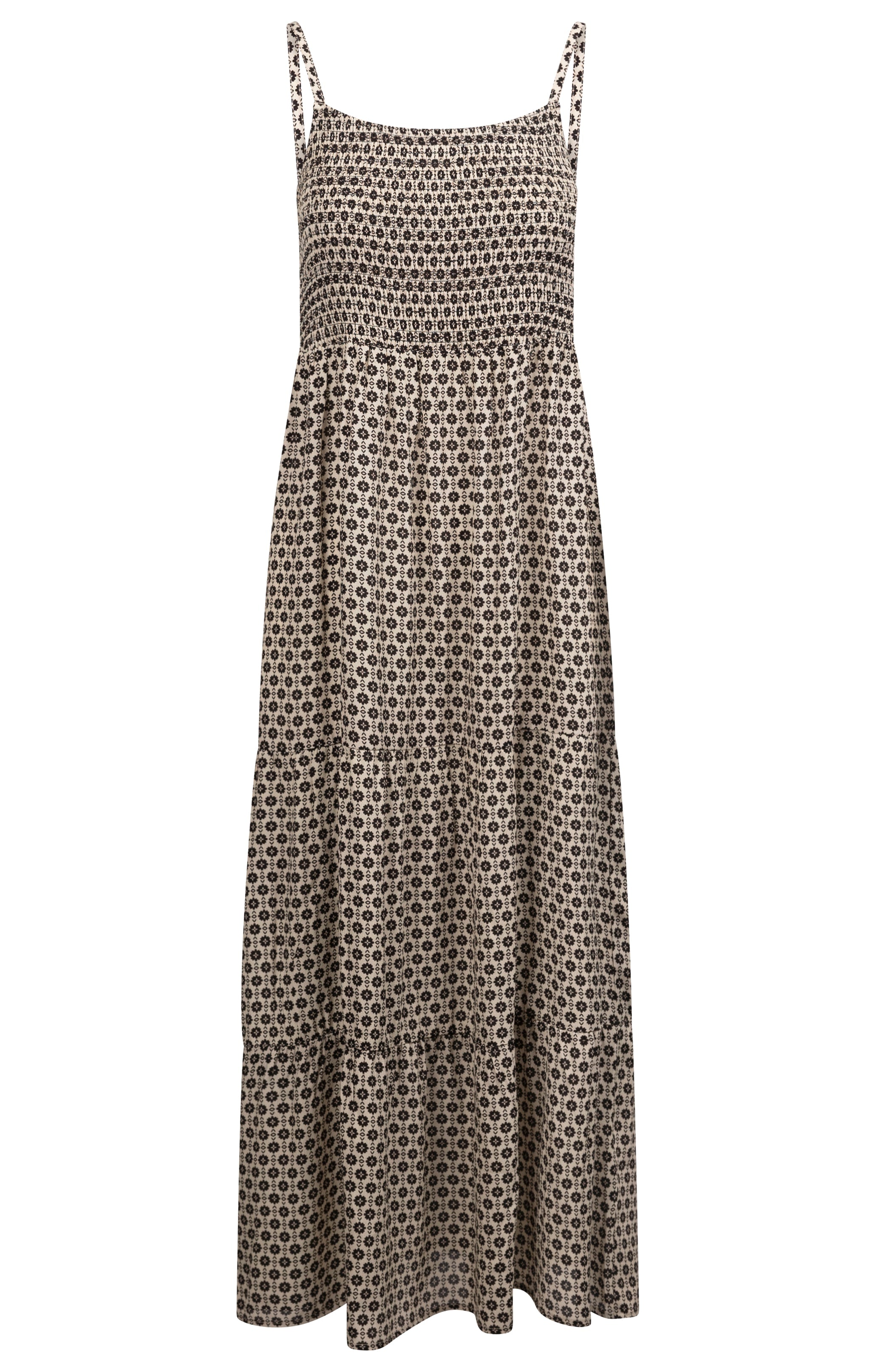 Selena - Soft Stone Print – Trespass