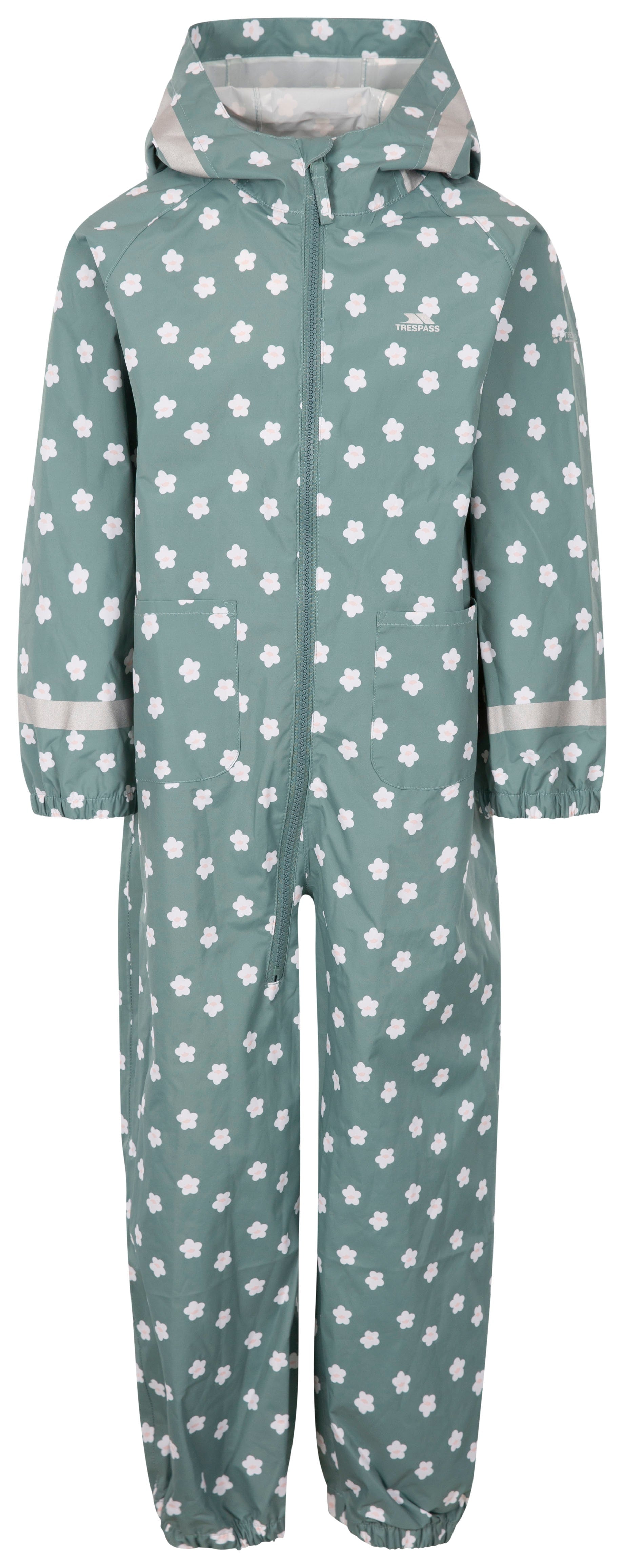 Showery - Teal Mist – Trespass