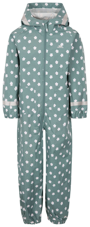 Showery - Teal Mist - Trespass