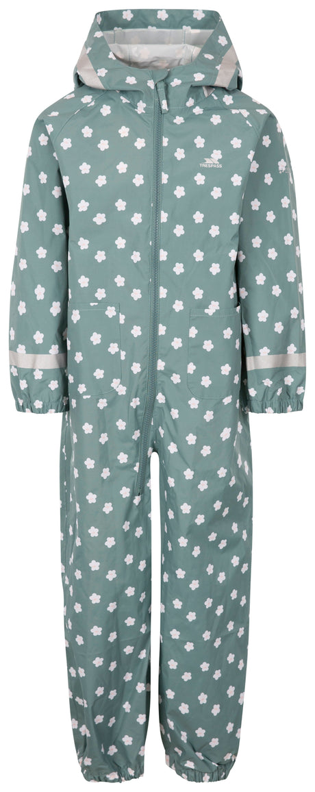 Showery - Teal Mist - Trespass