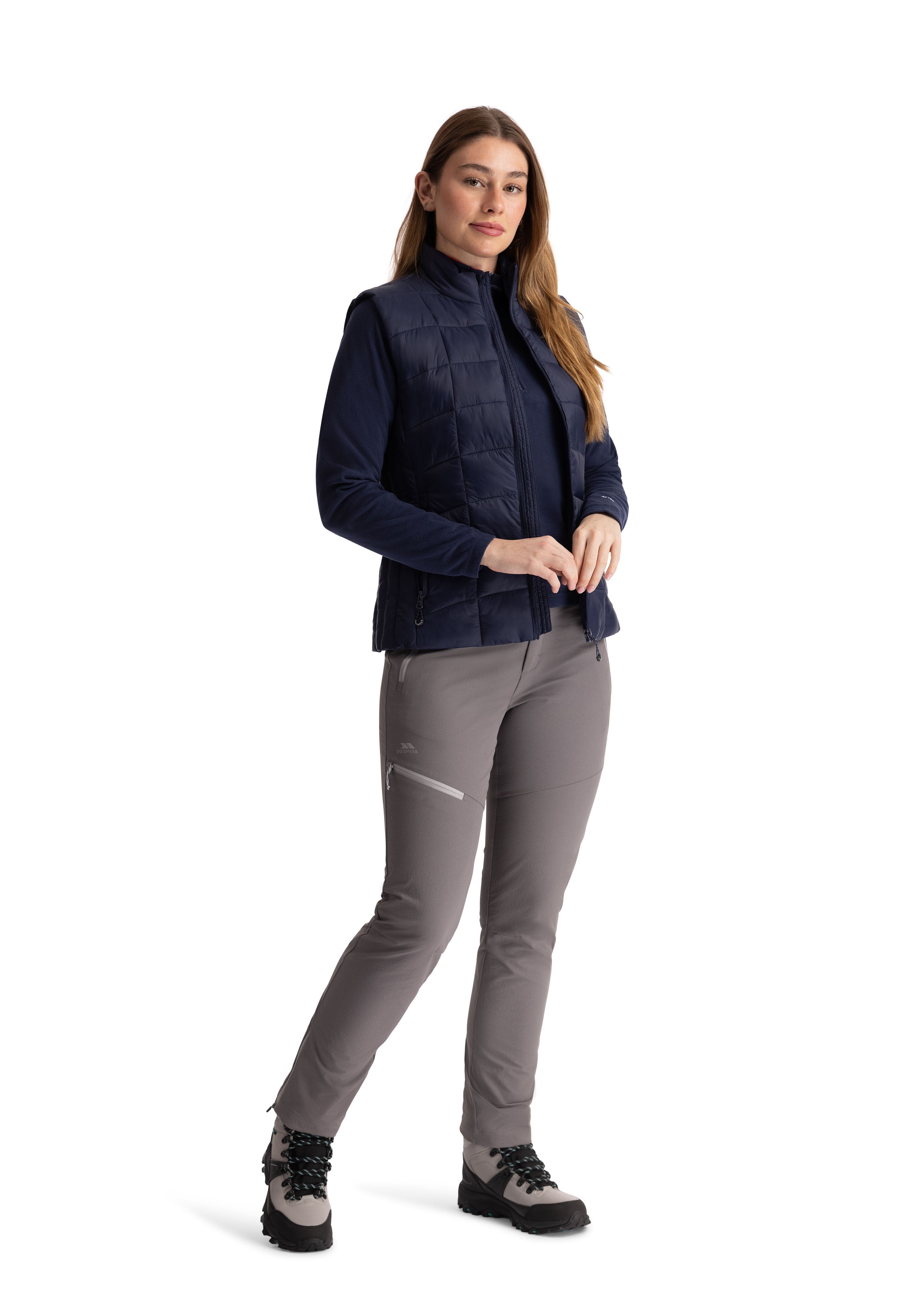 Skylar - Navy / Red – Trespass
