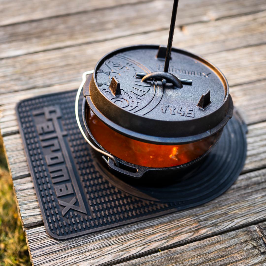 Silikonmatta / Dutch Oven-storlekar – Petromax