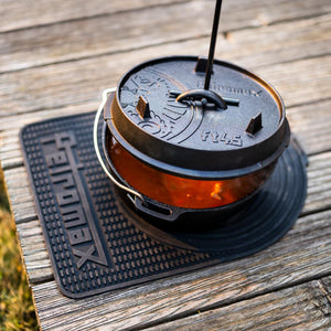 Silikonmatta / Dutch Oven-storlekar – Petromax