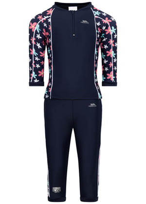 Smiley - Floral Print - Trespass