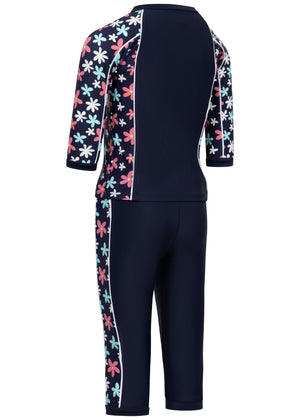 Smiley - Floral Print - Trespass