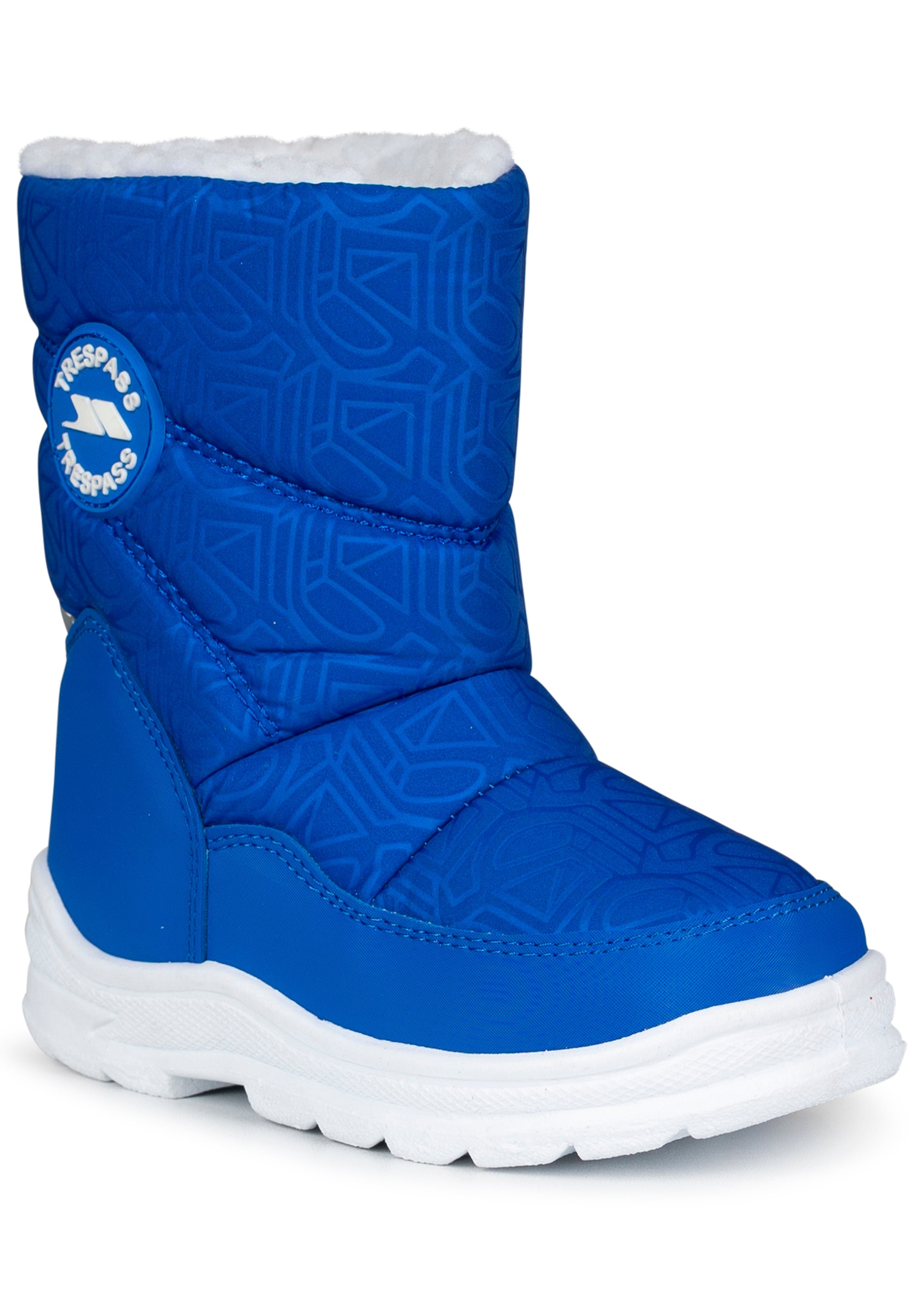 Snowflake - Blue – Trespass