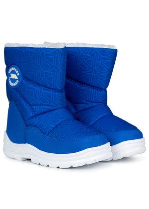 Snowflake - Blue - Trespass