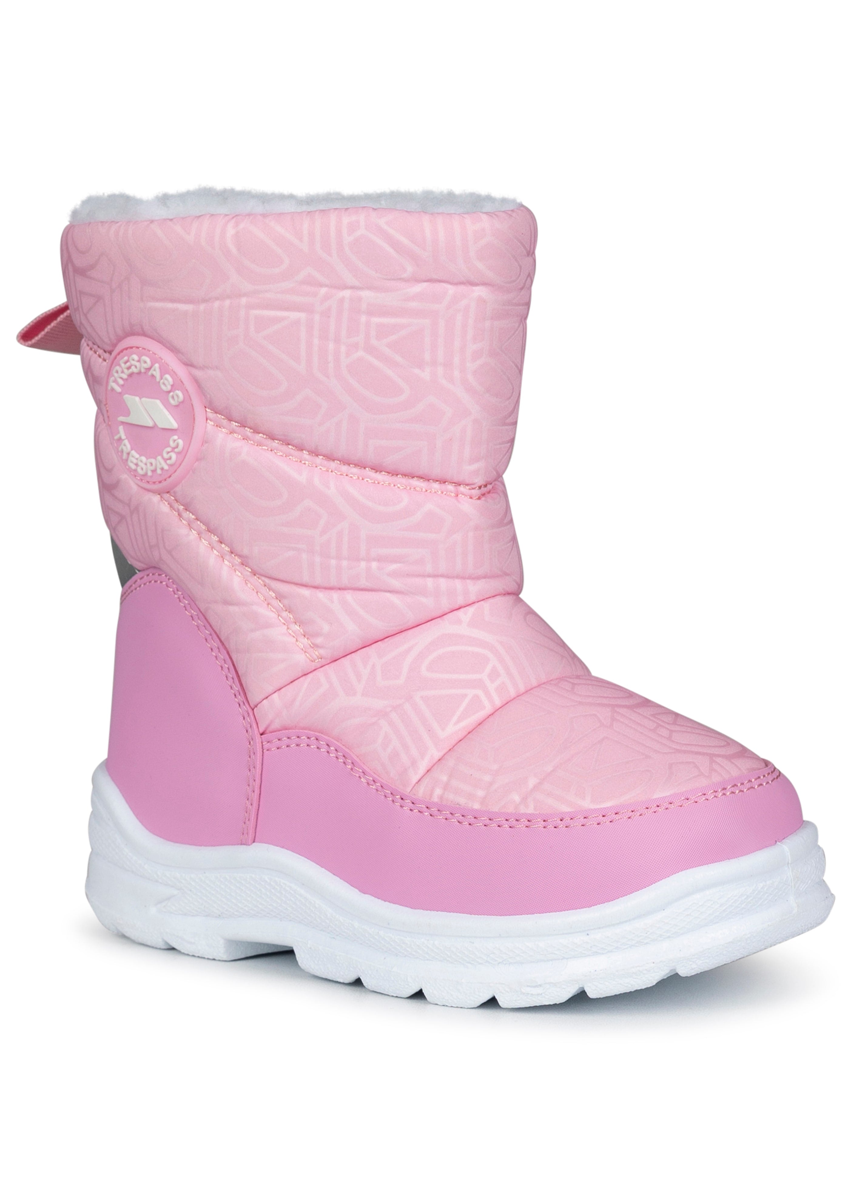 Snowflake - Pink – Trespass