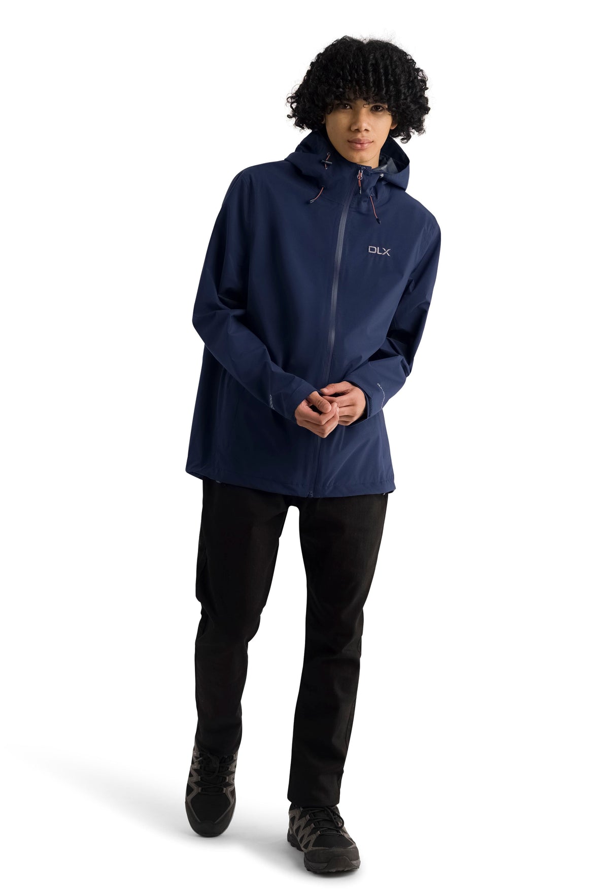 Strathbeg - Navy - Trespass