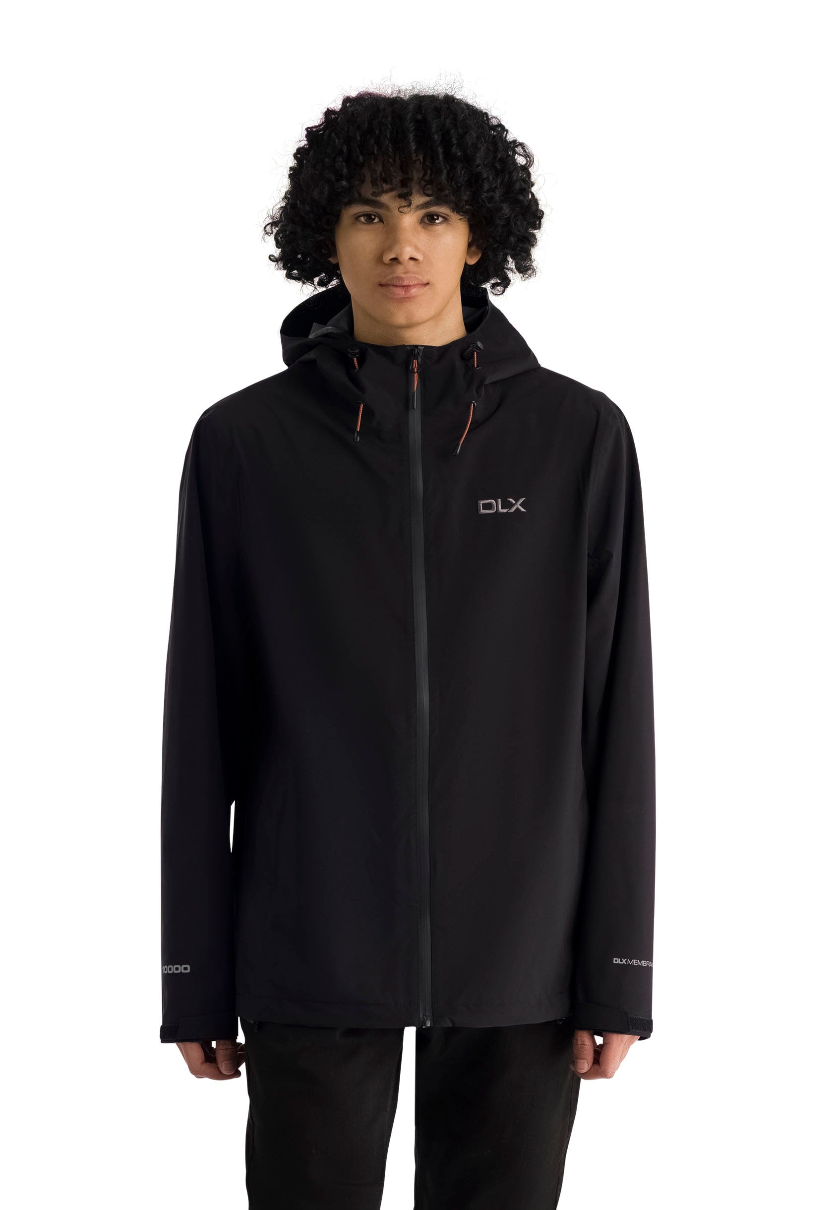 Strathbeg - Black – Trespass