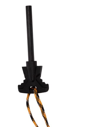 Stryker - Black - Trespass