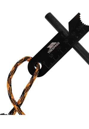 Stryker - Black - Trespass