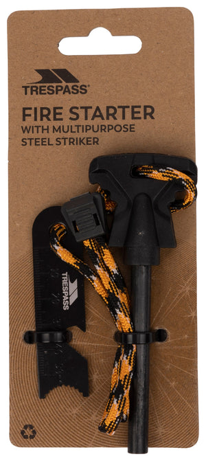 Stryker - Black - Trespass