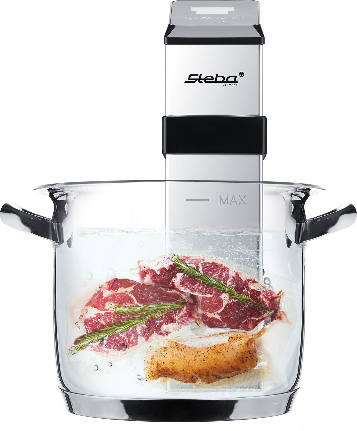 Sous-videcirkulator SV120, IPX7, 8 L/min, 0,1 - Steba