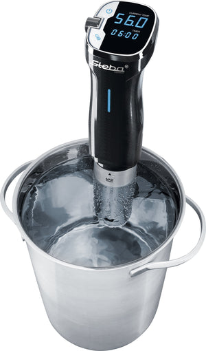 Sous Vide Cirkulator med IPX7 - Steba