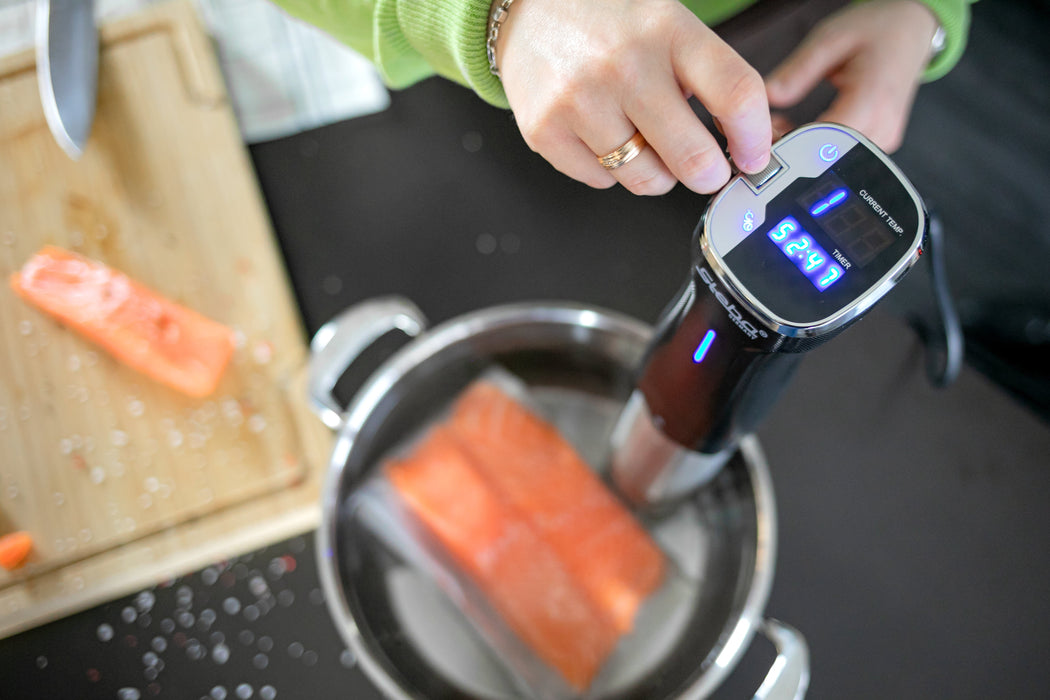 Sous Vide Cirkulator med IPX7 - Steba