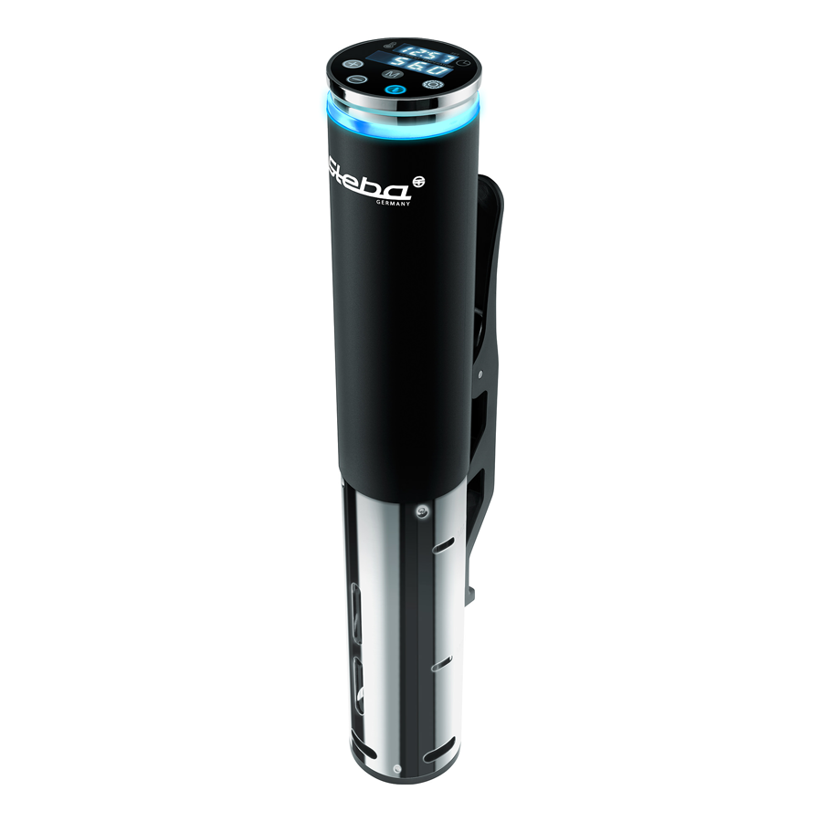 Sous vide-kokare, IPX7, 8L/min - Steba