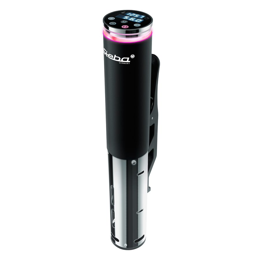 Sous vide-kokare, IPX7, 8L/min - Steba