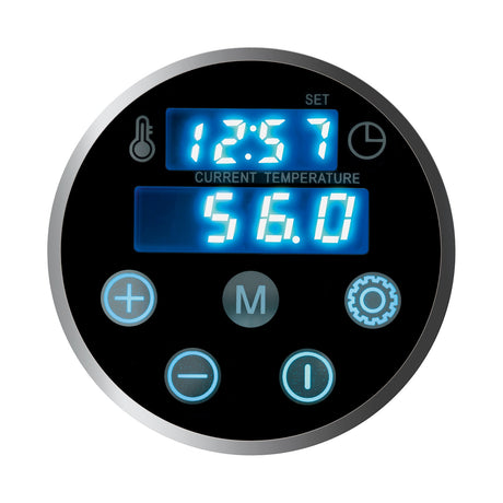 Sous vide-kokare, IPX7, 8L/min - Steba