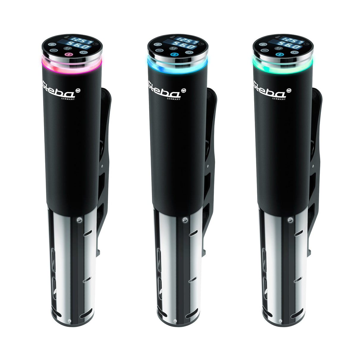 Sous vide-kokare, IPX7, 8L/min - Steba