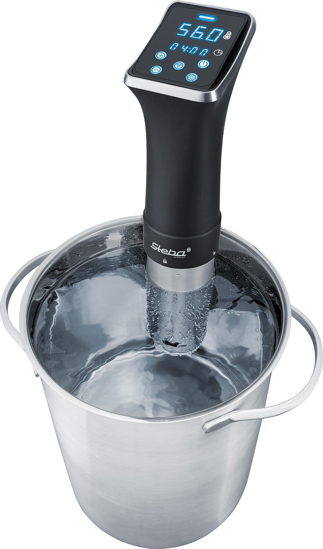Sous vide-stav m. WIFI och IPX7 - Steba