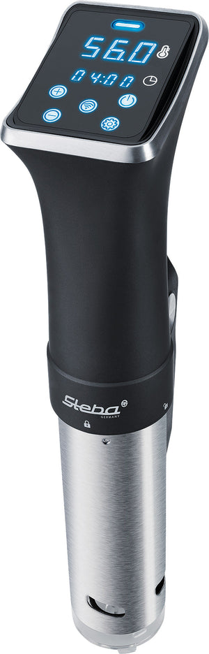 Sous vide-stav m. WIFI och IPX7 - Steba