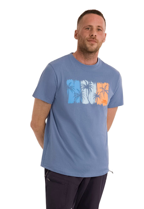 Sunbathe - Denim Blue - Trespass