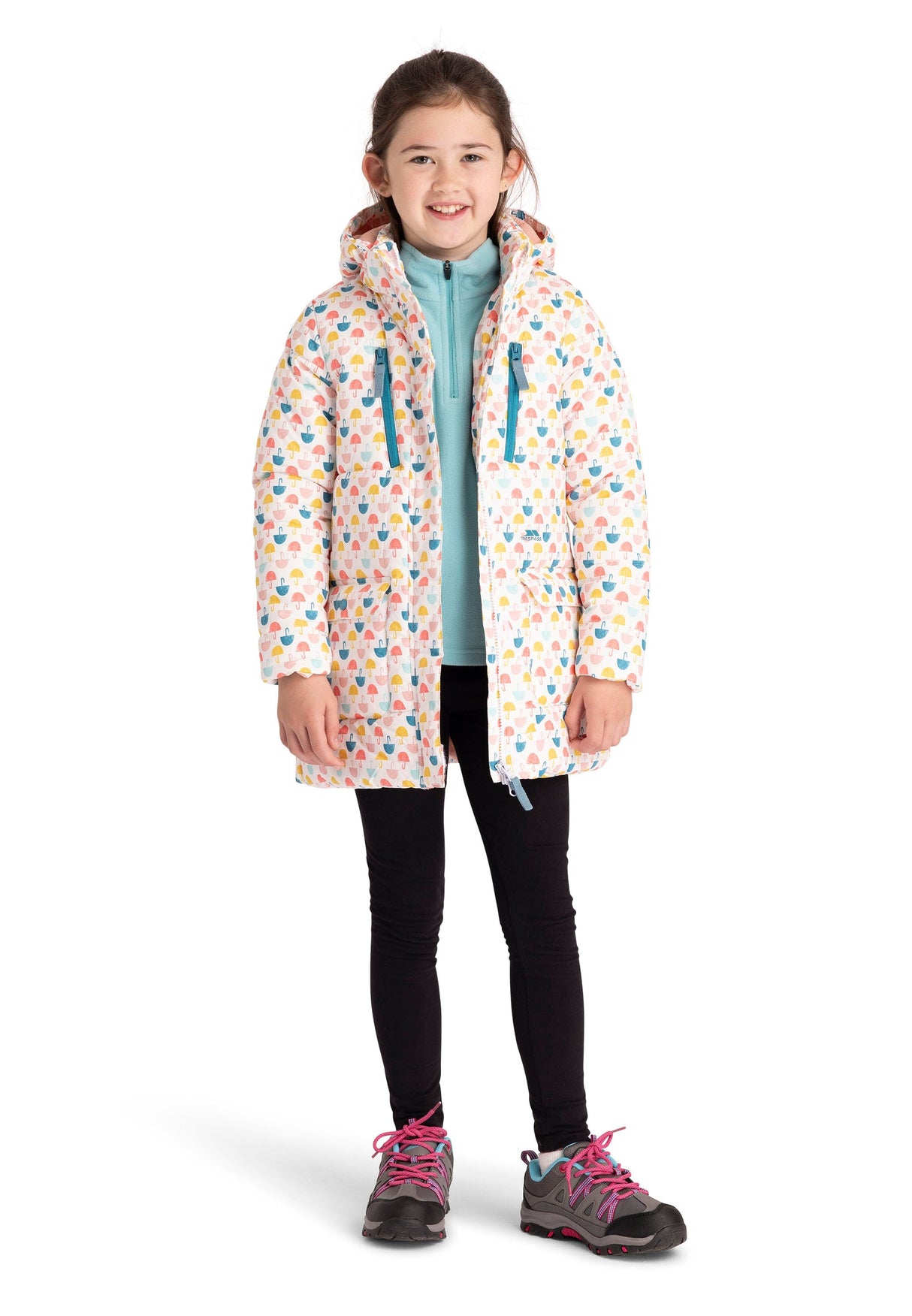 Suzzee - Umbrella Print - Trespass