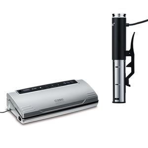 Sous Vide Startpaket STSV60 + CS1380 + Folie