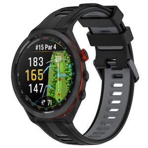 Approach® S70 — 22 mm urremme, Black 2