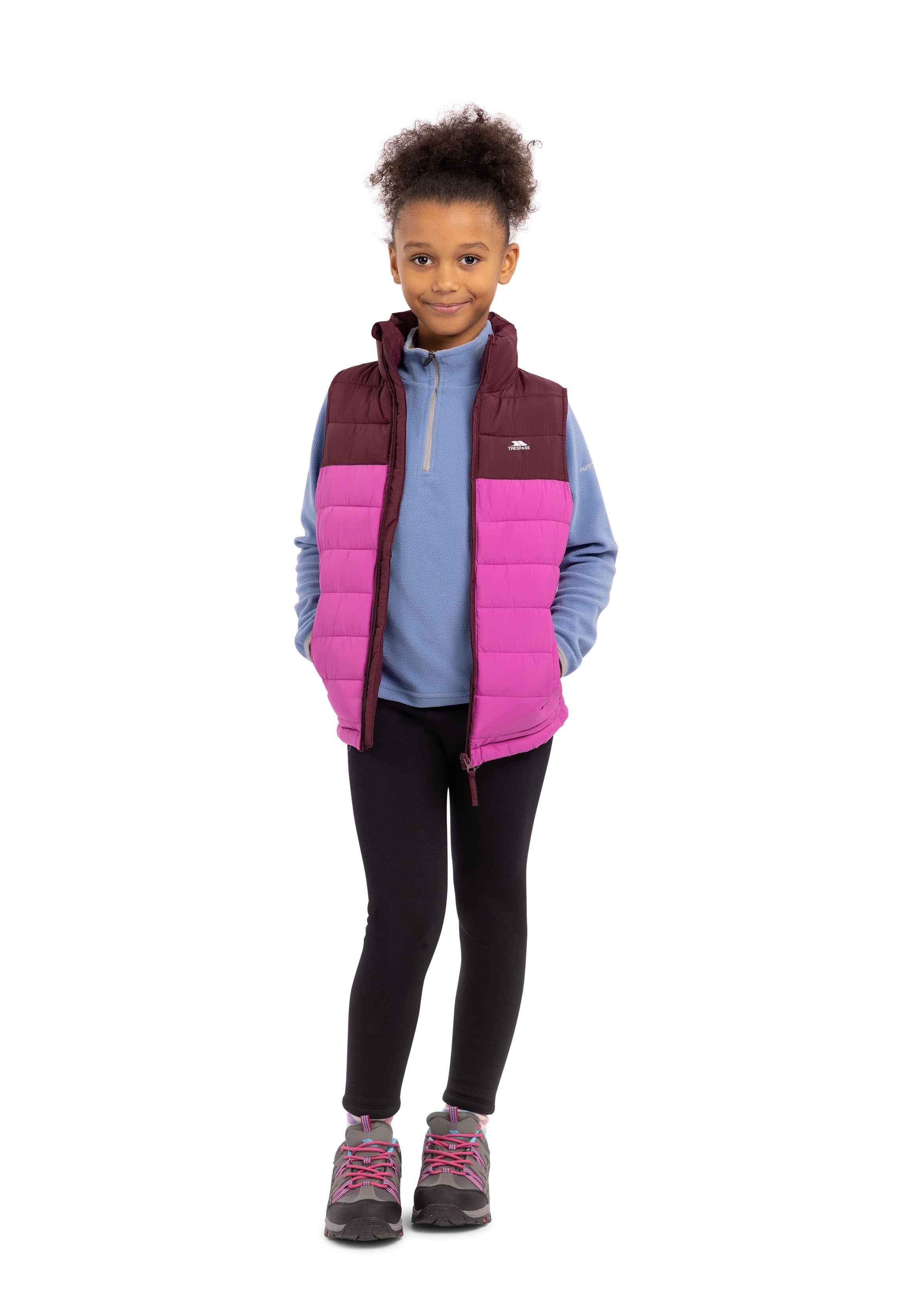 Sybil - Denim Blue – Trespass