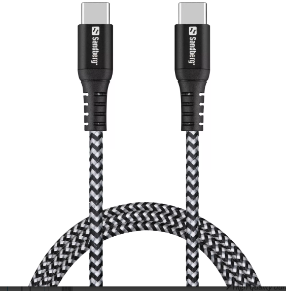 Survivor C-C Laddkabel - Sandberg
