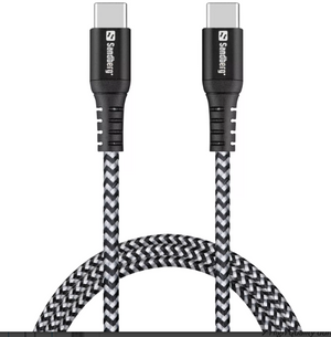Survivor C-C Laddkabel - Sandberg